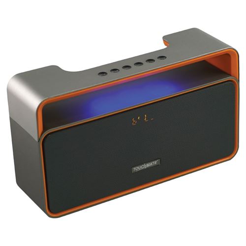 TOUCHMATE Bluetooth Portable Party Speaker w/ Mic & Hands-free (Party Box)