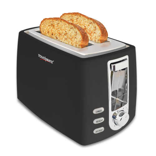 TOUCHMATE 2 SLICE RETRO TOASTER