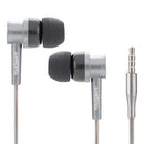 Ultra Bass Earphone with Mic + Volume Control