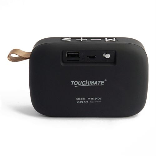 Portable Wireless Speaker with USB, SD, FM & Bluetooth