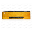 Bluetooth Rechargeable Speaker With Built-In USB/SD/FM/Clock