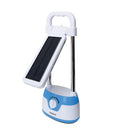 Solar Rechargeable LED Lamp Emergency Light