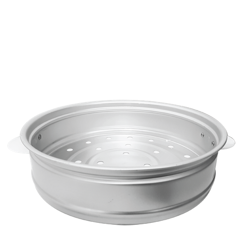 Rice Cooker with Steam Cooker