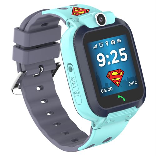 SUPERMAN Waterproof Mobile SmartWatch | SKU : TM-SW300S