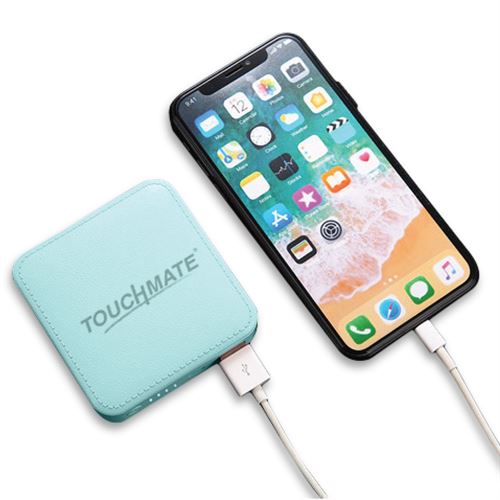 Mini Power Bank with 6000mAh Battery