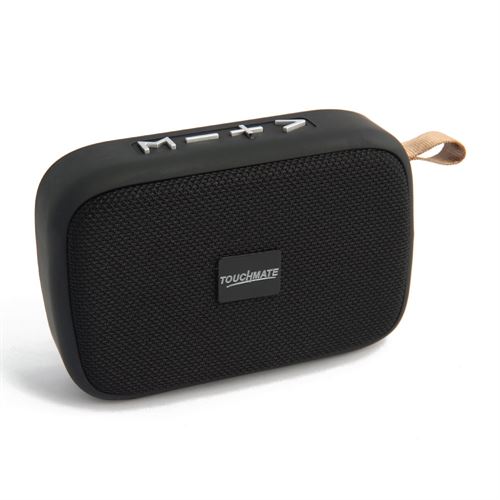 Portable Wireless Speaker with USB, SD, FM & Bluetooth