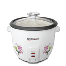 Rice Cooker with Steam Cooker