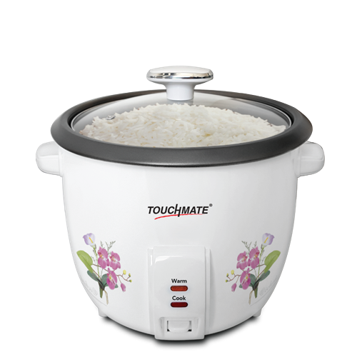 Rice Cooker with Steam Cooker