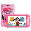 WONDER WOMAN 7" Calling Quad Core Kids Tablet  with MS Office | SKU: TM-MID792WP