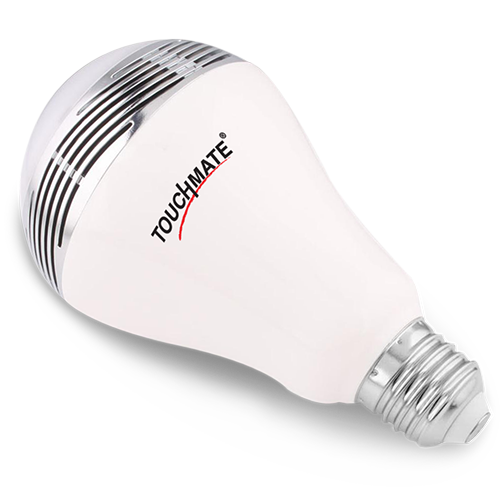 Bluetooth Smart Speaker With Bulb