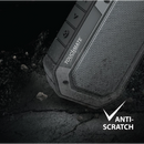 TOUCHMATE Rugged  Bluetooth Speaker, Shockproof & Rugged, Rechargeable With Built in MIC. (Copy)