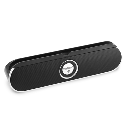 Bluetooth Speaker with Tablet Stand (Portable Boom Box)
