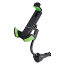Universal Mobile Holder with Dual USB Car Charger