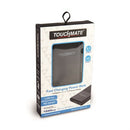 Fast-Charging Power Bank with 12400mAh Battery