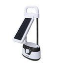 Solar Rechargeable LED Lamp Emergency Light