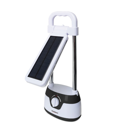 Solar Rechargeable LED Lamp