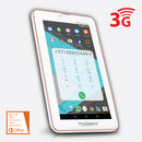TOUCHMATE 7"  3G Calling Quad Core Tablet  with MS Office - (3G Call Pad) | SKU: TM-MID794CW