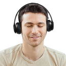 Bluetooth Headphone with Mic, FM, Aux & SD Card Slot