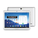 TOUCHMATE 10.1" Dual SIM Calling Quad Core Tablet  with MS Office | SKU: TM-MID1020AW