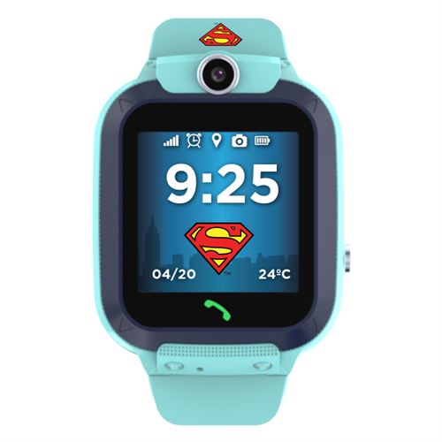 SUPERMAN Waterproof Mobile SmartWatch | SKU : TM-SW300S