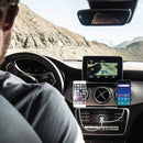 Fast Car Charger with 3-in-1 Charging Cable