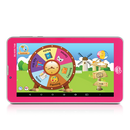 My Little Pony 7" Calling Quad Core Kids Tablet  with MS Office - (Kids Tab)