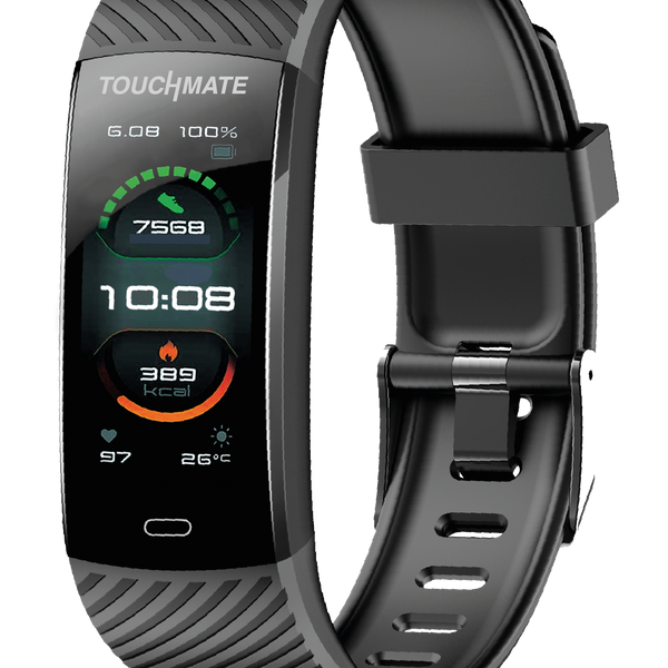 Waterproof outlet smart band