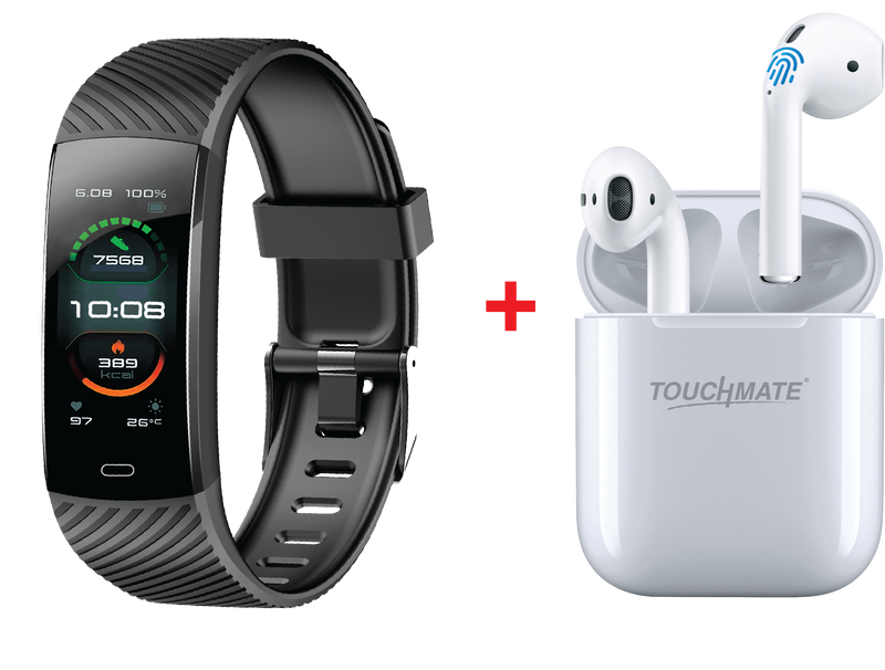 Fitness top band bluetooth