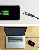 <i>BATMAN</i> Type-C Fast Charging Cable | SKU : BM-USB2C