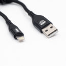 <i>BATMAN</i> Lightning Quick Charging Cable | SKU : BM-USB1A