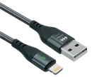 <i>BATMAN</i> Lightning Quick Charging Cable | SKU : BM-USB1A