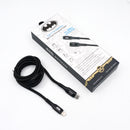 <i>BATMAN</i> Type-C to Lightning PD Fast Charging Cable | SKU : BM-USB20A