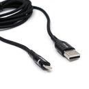 <i>BATMAN</i> 2 Meter Lightning Quick Charging Cable | SKU : BM-USB2A