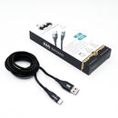 <i>BATMAN</i> Type-C Fast Charging Cable | SKU : BM-USB2C