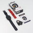 <i>TOUCHMATE</i> Calling Fitness Smartwatch | SKU : TM-SW460B