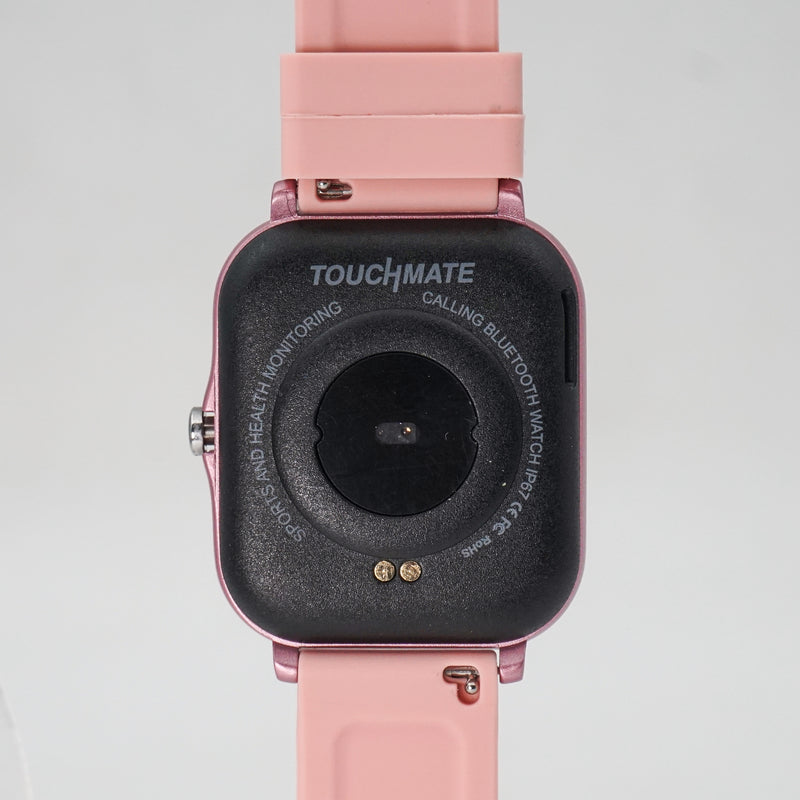 <i>TOUCHMATE</i> Calling Fitness Smartwatch | SKU : TM-SW460P