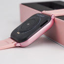 <i>TOUCHMATE</i> Calling Fitness Smartwatch | SKU : TM-SW460P