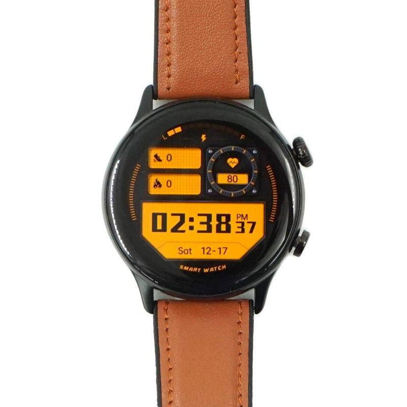 <i>TOUCHMATE</i> AMOLED Calling Fitness Smartwatch | TM-SW650