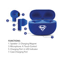SUPERMAN True Wireless Earbuds | SKU : SB-TWS100