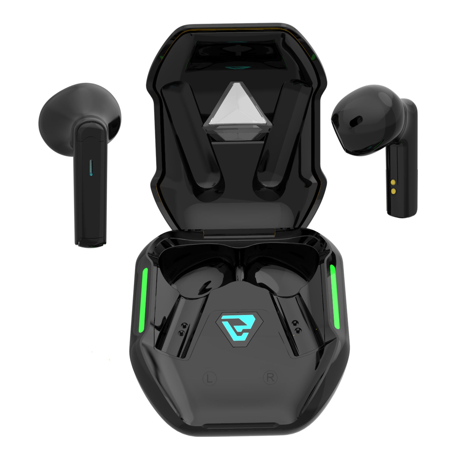 TOUCHMATE Gaming Earbuds True Wireless Earbuds for Gaming & Musi