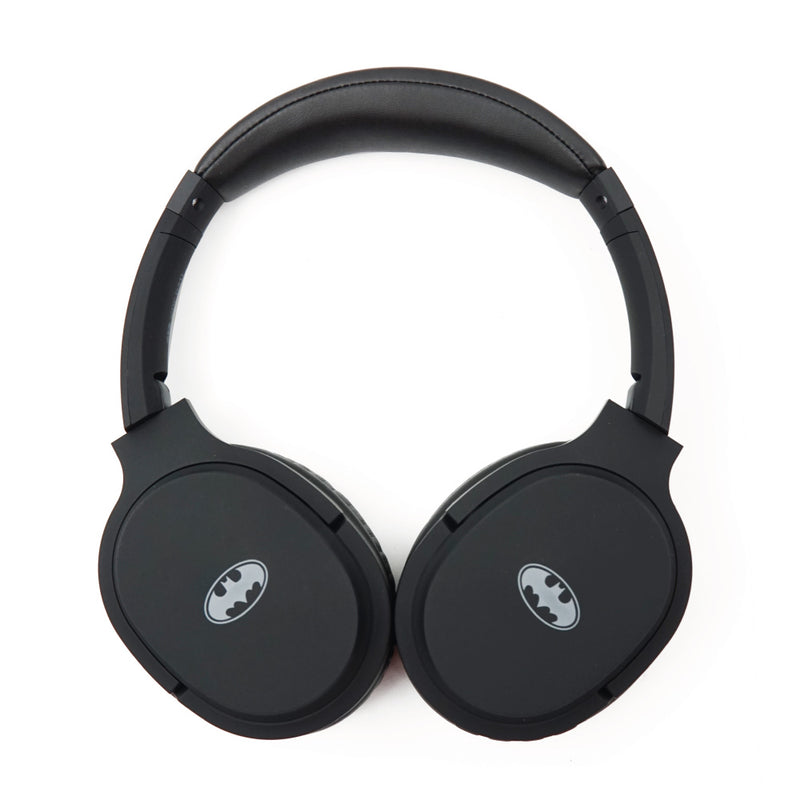 BATMAN Bluetooth Headset with Mic, Micro-SD Slot, FM & Aux | SKU : TM-BTH800