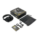 BATMAN Bluetooth Headset with Mic, Micro-SD Slot, FM & Aux | SKU : TM-BTH800