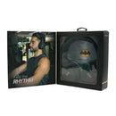 BATMAN Bluetooth Headset with Mic, Micro-SD Slot, FM & Aux | SKU : TM-BTH800