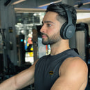 BATMAN Bluetooth Headset with Mic, Micro-SD Slot, FM & Aux | SKU : TM-BTH800