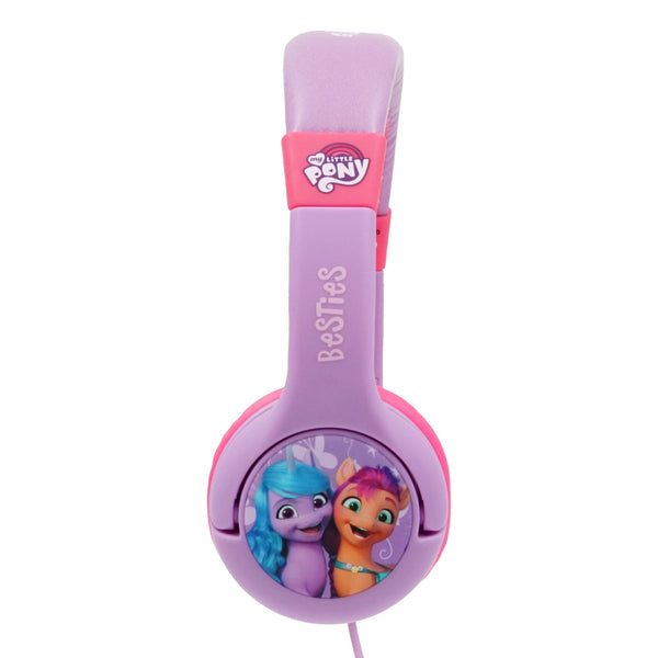 MY LITTLE PONY Kids Wired Headphone with Mic | SKU : TM-LH850