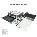 <i>TOUCHMATE</i> 10.1" 4G Calling Quad Core Tablet  with MS Office - (4G Velocity Pro) | SKU: TM-MID1065B