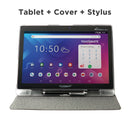 TOUCHMATE 10.1" Octa-Core 4G Calling Tablet  with MS Office - (4G Xplorer Pro) | 64GB Memory | 4GB RAM