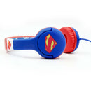 SUPERMAN Kids Wired Headphone with Mic | SKU : TM-SH850