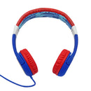 SUPERMAN Kids Wired Headphone with Mic | SKU : TM-SH850