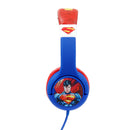 SUPERMAN Kids Wired Headphone with Mic | SKU : TM-SH850